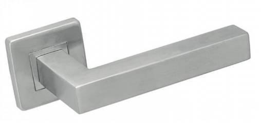 Klamka RAMZES stal nierdzewna ALUBRASS - Wrocław