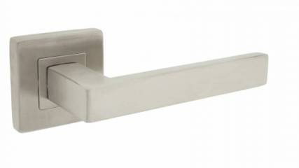 Klamka TASOS stal nierdzewna ALUBRASS - Wrocław