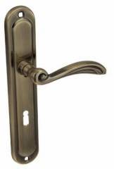 Klamka DAJANA patyna ALUBRASS - Wrocław