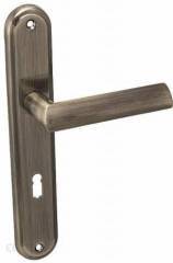 Klamka NINA patyna ALUBRASS - Wrocław