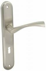 Klamka EVA nikiel satyna ALUBRASS - Wrocław