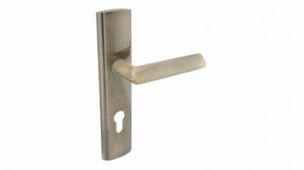 Klamka MATI patyna ALUBRASS - Wrocław