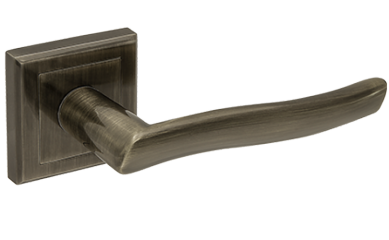 Klamka TORINO patyna ALUBRASS - Wrocław