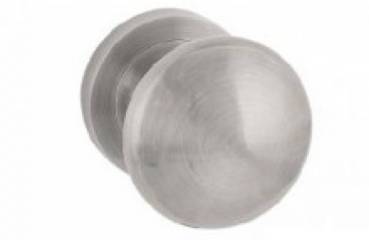 Klamka GAŁKA nikiel satyna ALUBRASS - Wrocław