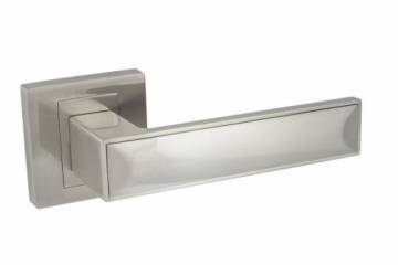 Klamka JAWA nikiel satyna ALUBRASS - Wrocław