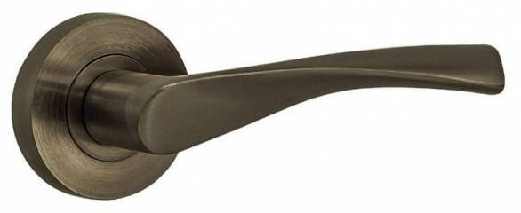 Klamka EVA patyna ALUBRASS - Wrocław