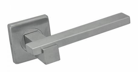 Klamka HERMES stal nierdzewna ALUBRASS - Wrocław