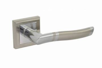 Klamka TORINO nikiel chrom ALUBRASS - Wrocław