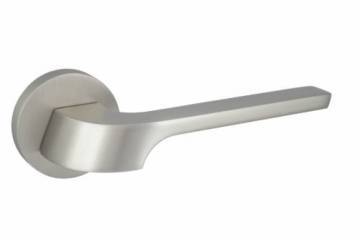 Klamka FABIA satyna mat ALUBRASS - Wrocław