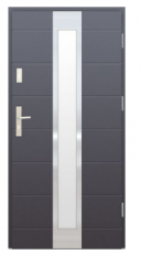 Drzwi Wzór 30b WIKĘD - Wrocław