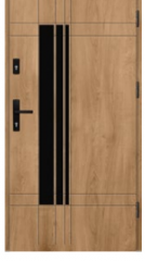 Drzwi  Wzór 45 WIKĘD - Wrocław