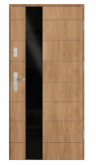 Drzwi Glass Front GF02c WIKĘD - Wrocław