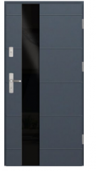 Drzwi Glass Front GF02a WIKĘD - Wrocław