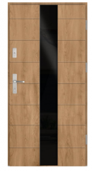 Drzwi Glass Front GF02b WIKĘD - Wrocław