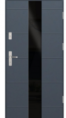 Drzwi Glass Front GF02 WIKĘD - Wrocław