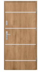 Drzwi Wzór 26k WIKĘD - Wrocław