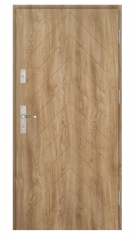 Drzwi wzór 49 WIKĘD - Wrocław