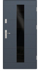 Drzwi Glass Front GF03 WIKĘD - Wrocław