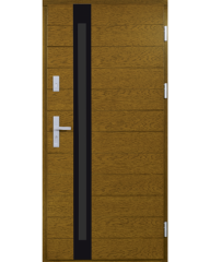 DRZWI PŁYTOWE DP56 WIATRAK Wiatrak - Wrocław