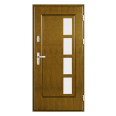 Drzwi Frezowane DF6 WIATRAK Wiatrak - Wrocław