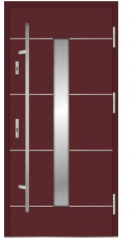 Drzwi Simple Elegance P-GI 628/49 MAR-TOM - Wrocław