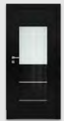 Drzwi Semi 2 DRE - Wrocław