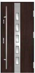 Drzwi Modern GI 31/3 MAR-TOM - Wrocław