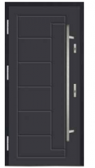 Drzwi No Glass U670 MAR-TOM - Wrocław