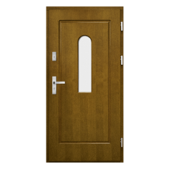 Drzwi Frezowane DF5 WIATRAK Wiatrak - Wrocław