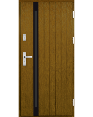 DRZWI PŁYTOWE DP48 WIATRAK Wiatrak - Wrocław