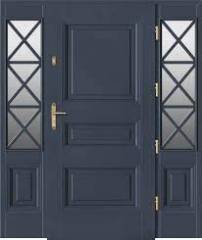 Drzwi RETRO DB 107 Barański - Wrocław