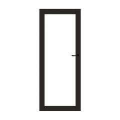 Drzwi bezprzylgowe LOFT 60 Voster - Wrocław