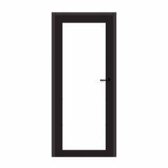 Drzwi bezprzylgowe LOFT 90 Voster - Wrocław