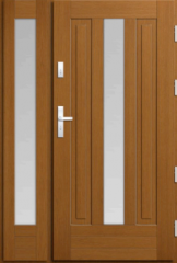 DRZWI RAMOWO-PŁYTOWE RP 56 WĘGRZYN Węgrzyn - Wrocław