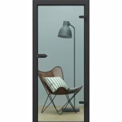 Drzwi GLASS szyba przezroczysta Porta - Wrocław