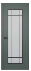 Drzwi SOHO 3 ciemna oliwka mat DRE - Wrocław