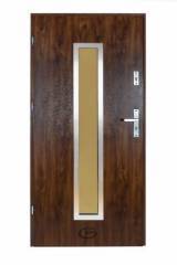 Drzwi TAURUS REFLEX Ciemny Orzech MAR-TOM - Wrocław