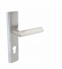 Klamka MATI nikiel chrom ALUBRASS - Wrocław