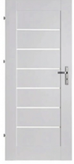 Drzwi MILTON Białe PERFECT DOOR - Wrocław