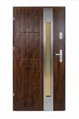 Drzwi ORION REFLEX Orzech Ciemny MAR-TOM - Wrocław