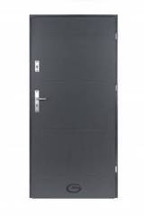 Drzwi AURIGA Antracyt MAR-TOM - Wrocław