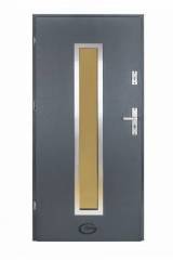 Drzwi TAURUS REFLEX Antracyt MAR-TOM - Wrocław