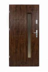 Drzwi ANTILIA REFLEX Orzech Ciemny MAR-TOM - Wrocław