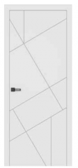 Drzwi SOL 1 lakier akrylowy UV biały DRE - Wrocław