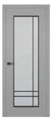 Drzwi SOHO 2 jasna szara mat DRE - Wrocław