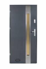 Drzwi ORION REFLEX Antracyt MAR-TOM - Wrocław