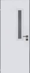 Drzwi PRESTON PLUS TULEJE Białe PERFECT DOOR - Wrocław