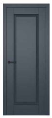 Drzwi HAMPTON 1 ciemny niebieski mat DRE - Wrocław