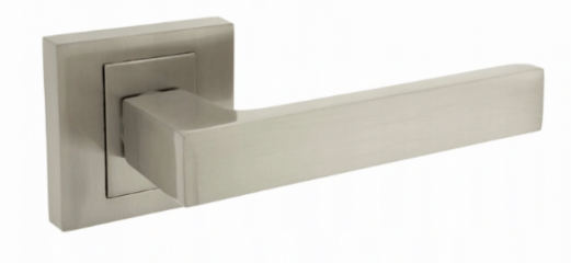 Klamka KABO nikiel satyna ALUBRASS - Wrocław