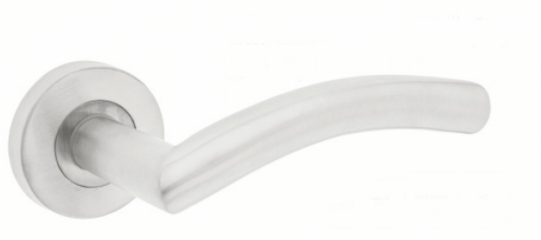 Klamka URAN stal nierdzewna ALUBRASS - Wrocław